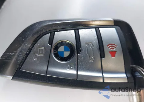 2022 BMW X5 xDrive40I z USA, uszkodzony, nr VIN 5UXCR6C03N9L34039